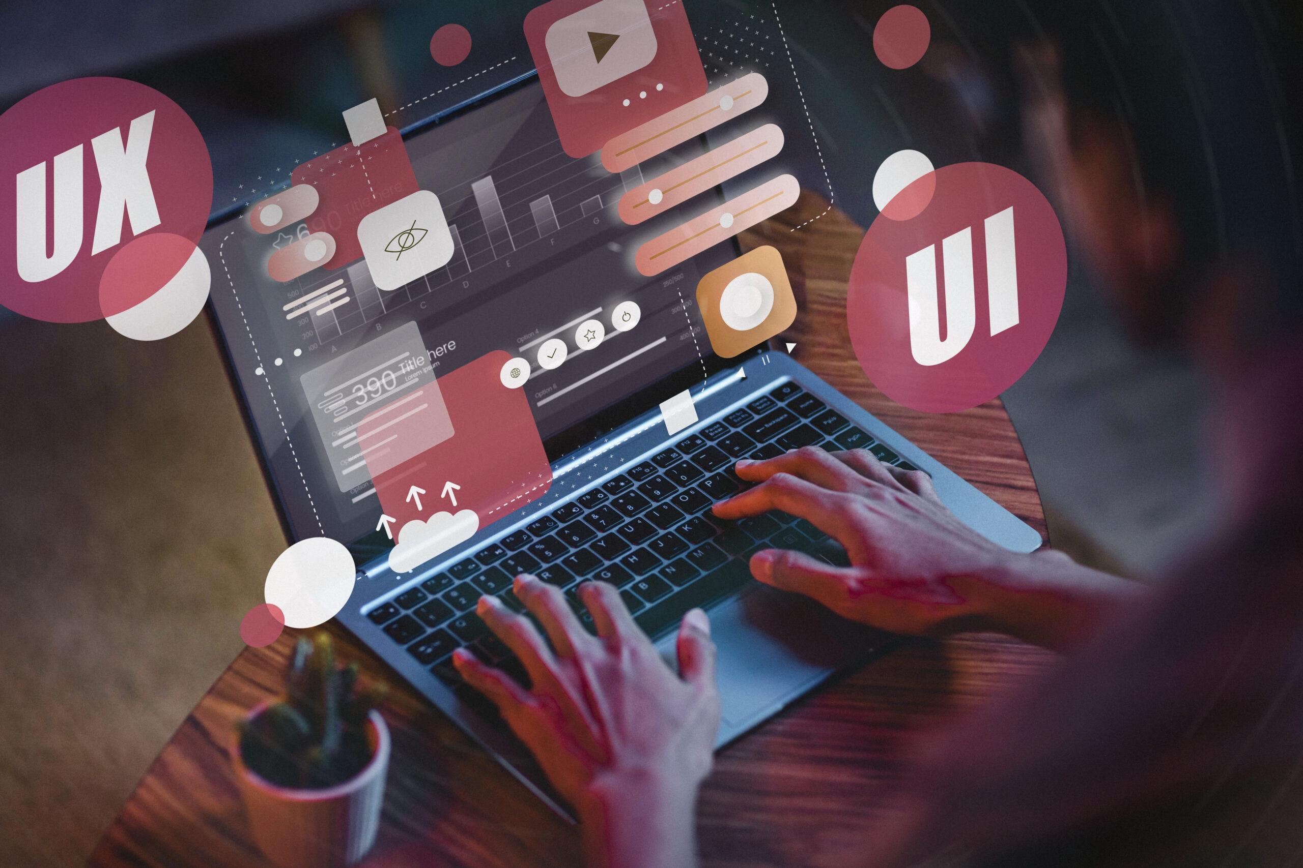 Tendencias en Diseño Web para el 2023: Innovación y Experiencia del Usuario