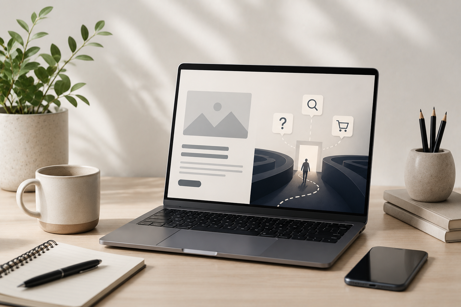 Por qué una web bonita no siempre es una buena web