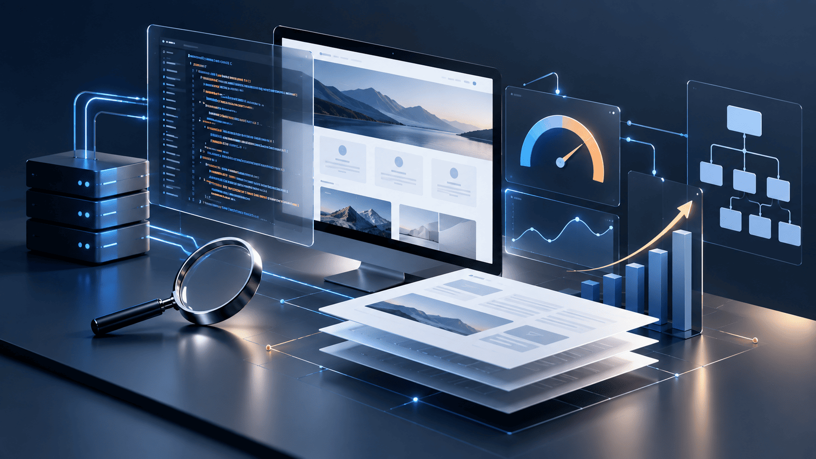 Checklist de SEO técnico para webs hechas con Elementor y WordPress