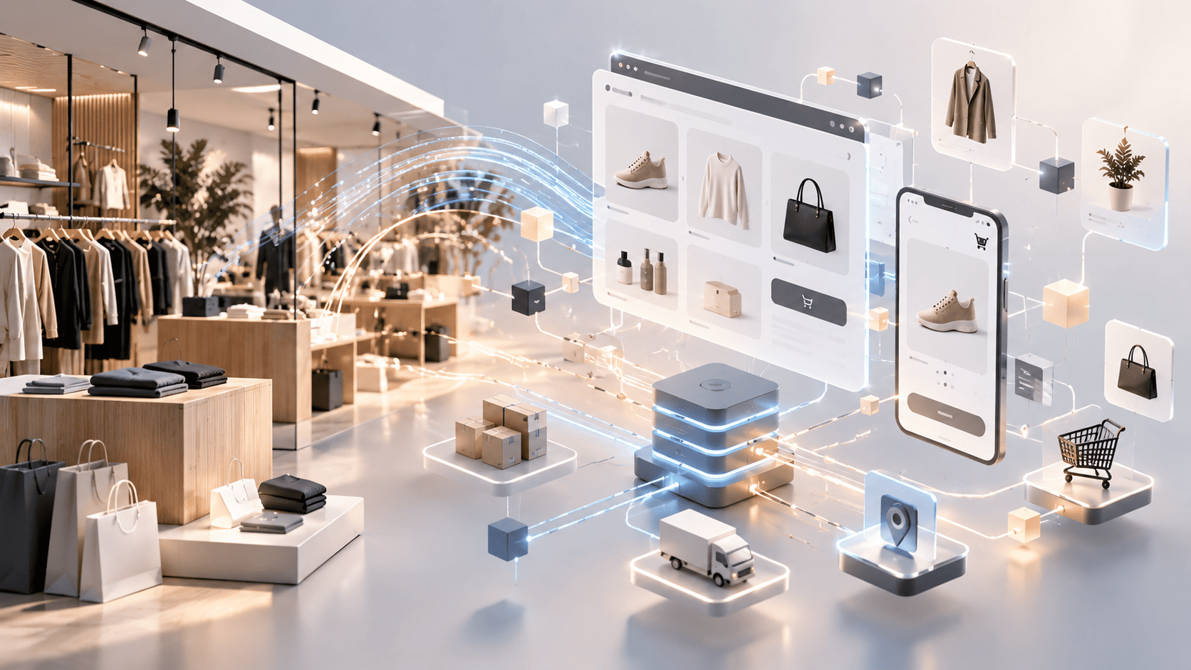 Qué puede aprender el ecommerce medio de la estrategia digital y tecnológica de Inditex
